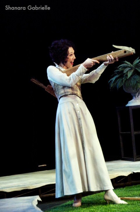 Love's Labour's Lost, Great River Shakespeare