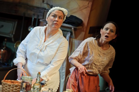 Cooking with Elisa, Upstream Theater