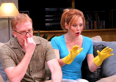 The Love List, American Heartland Theatre